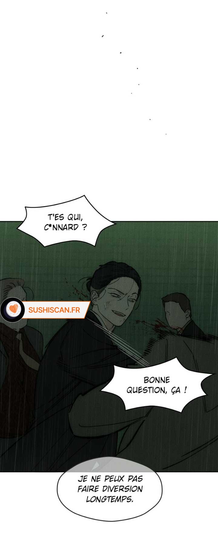 Read Pleure pour cette fleur FR Manga Online