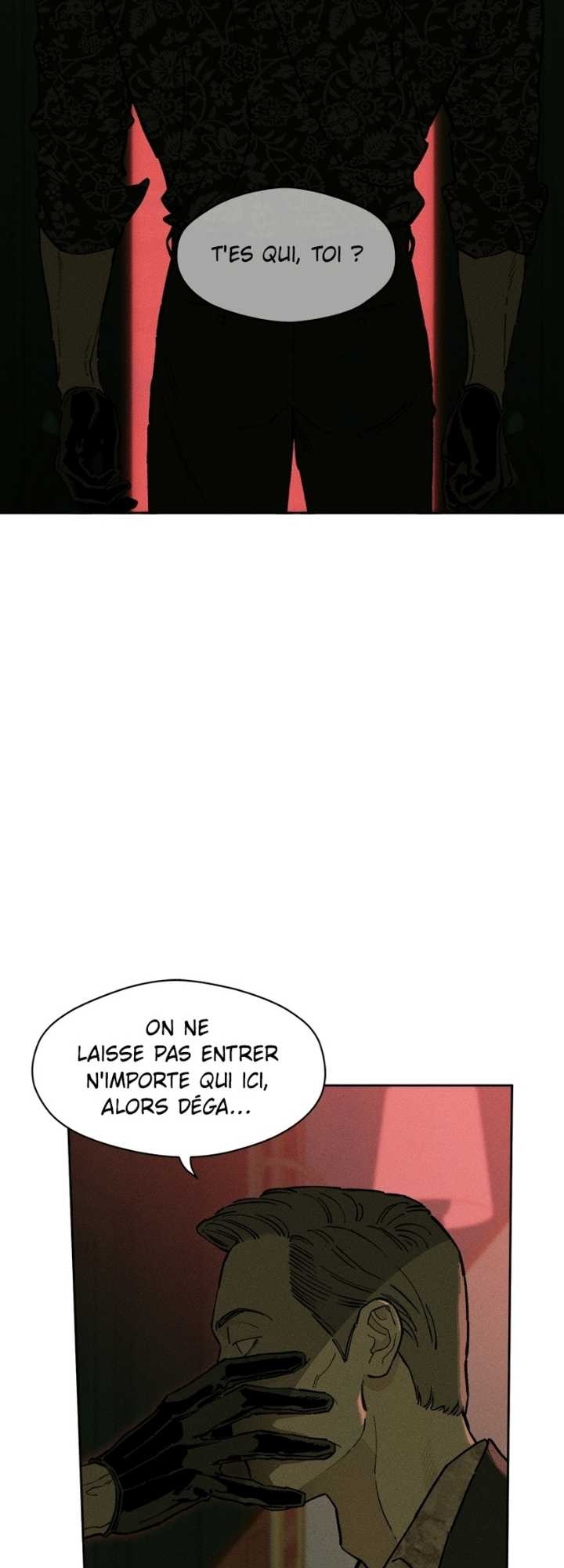 Read Pleure pour cette fleur FR Manga Online