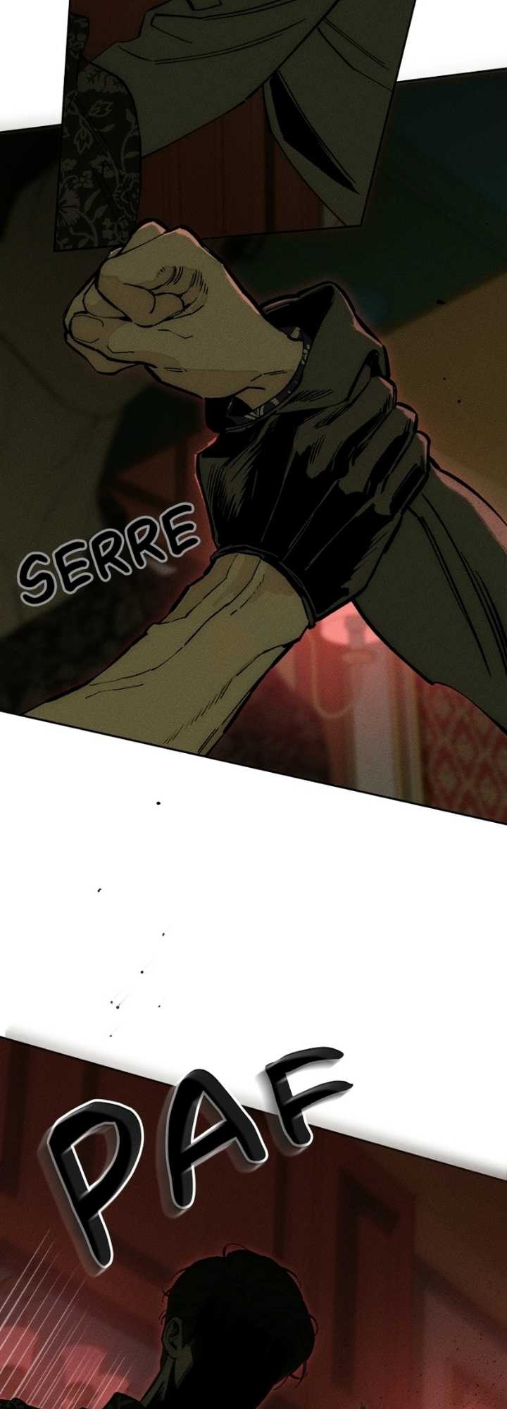 Read Pleure pour cette fleur FR Manga Online