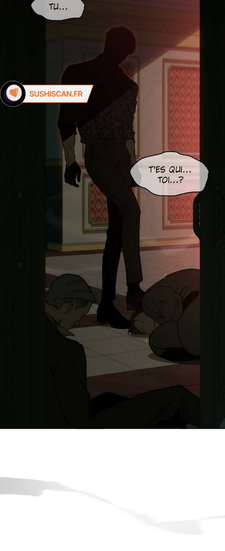 Read Pleure pour cette fleur FR Manga Online