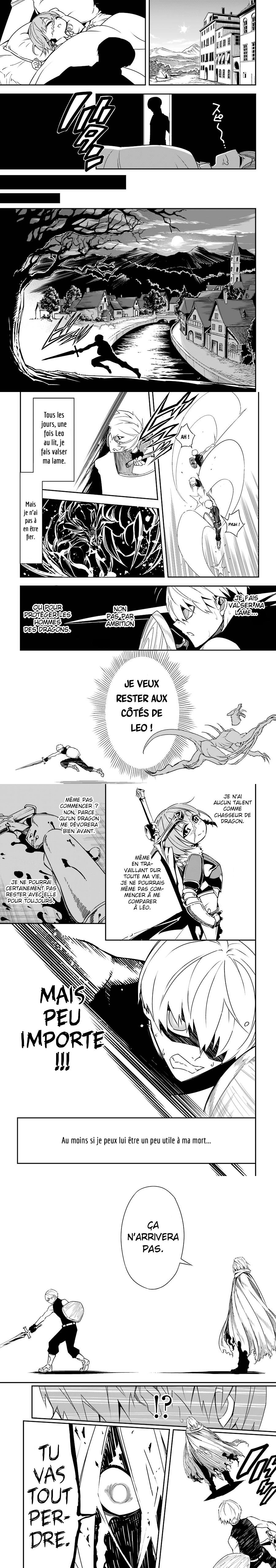 Read Ragna Crimson FR Manga Online