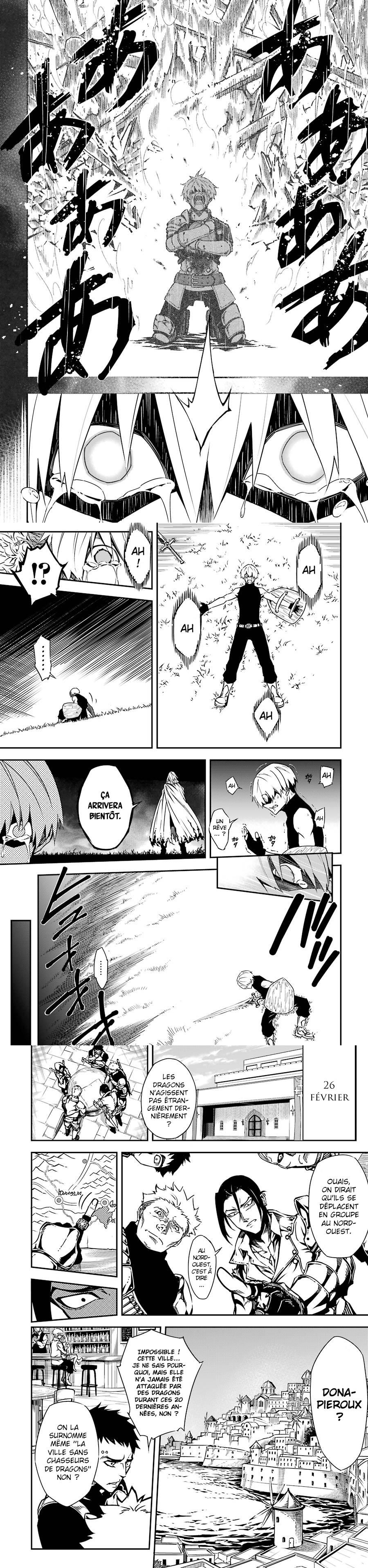 Read Ragna Crimson FR Manga Online