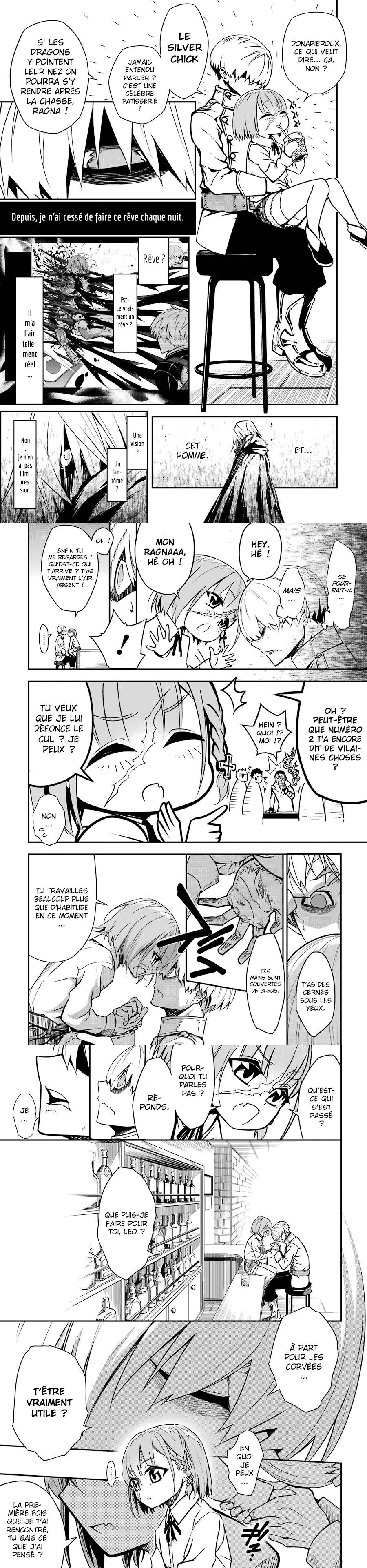 Read Ragna Crimson FR Manga Online