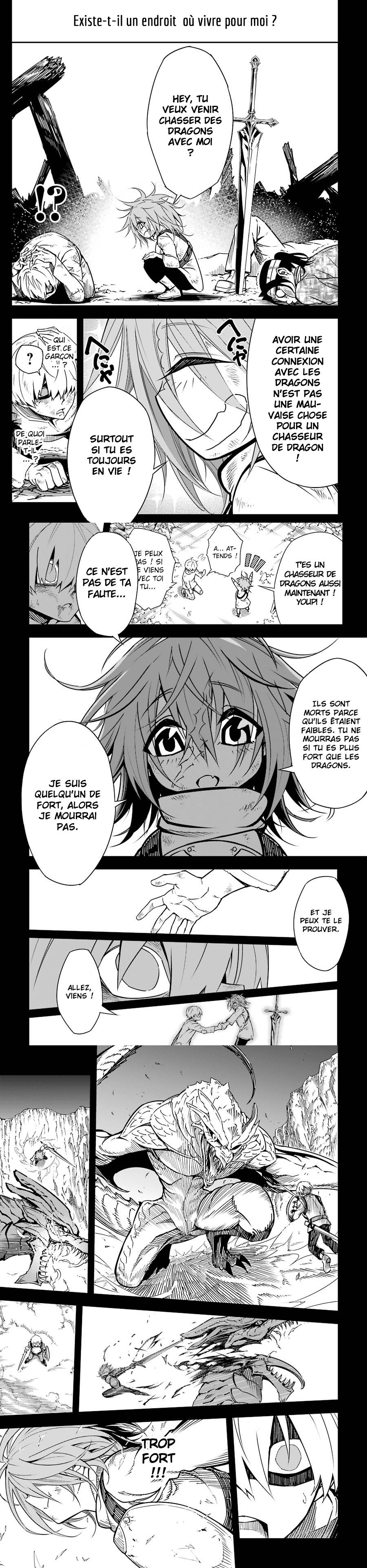 Read Ragna Crimson FR Manga Online