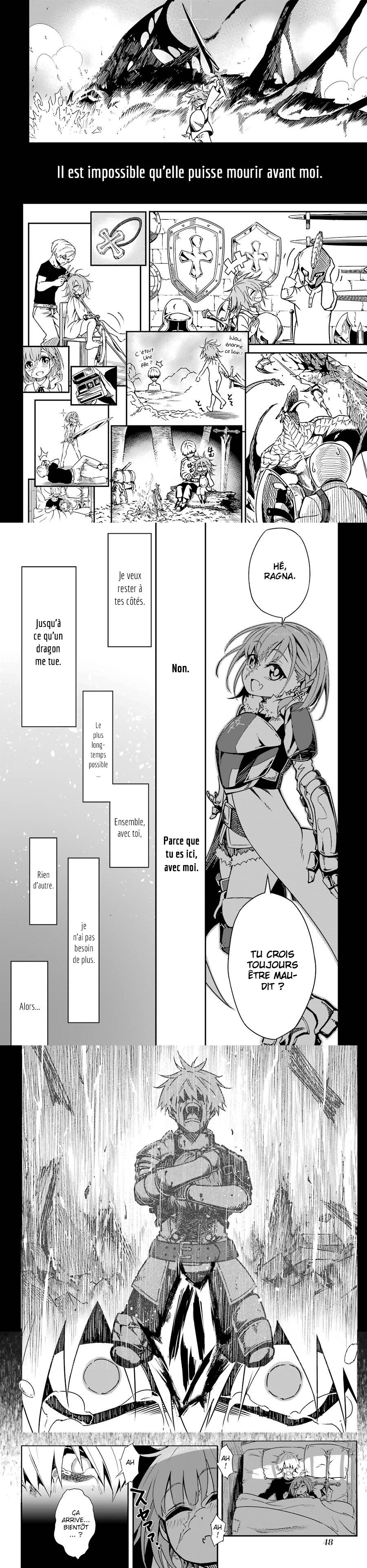Read Ragna Crimson FR Manga Online