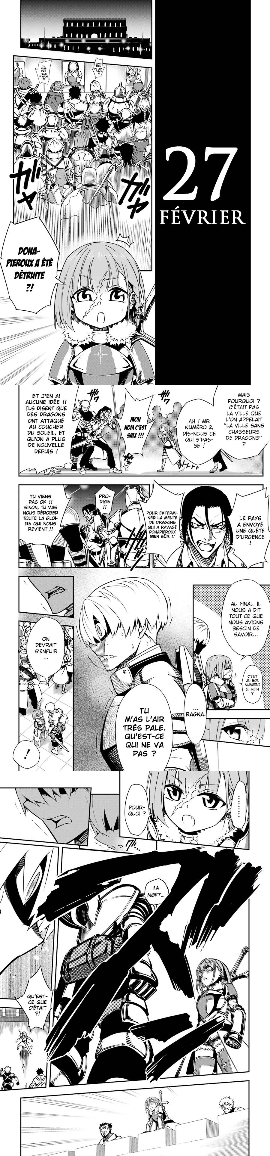 Read Ragna Crimson FR Manga Online