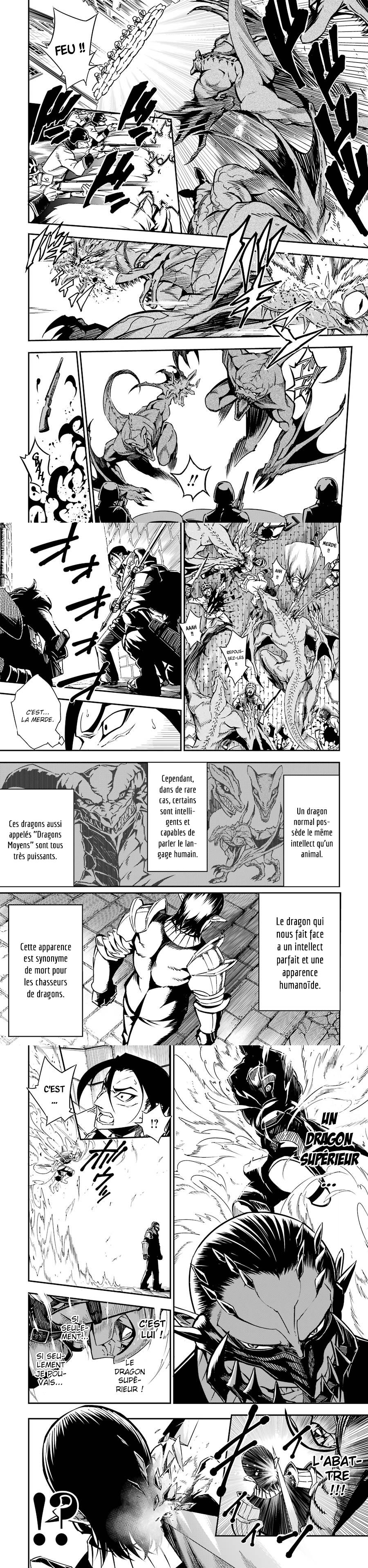 Read Ragna Crimson FR Manga Online