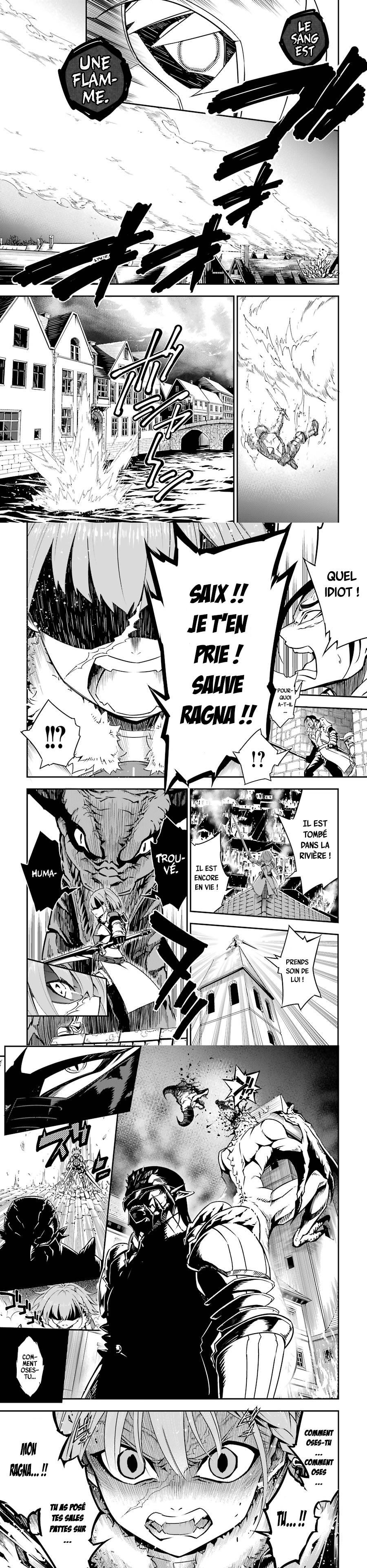 Read Ragna Crimson FR Manga Online