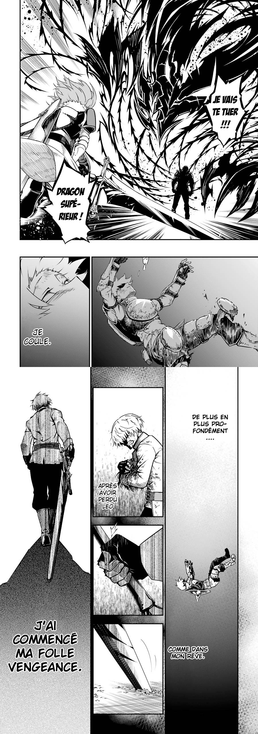 Read Ragna Crimson FR Manga Online