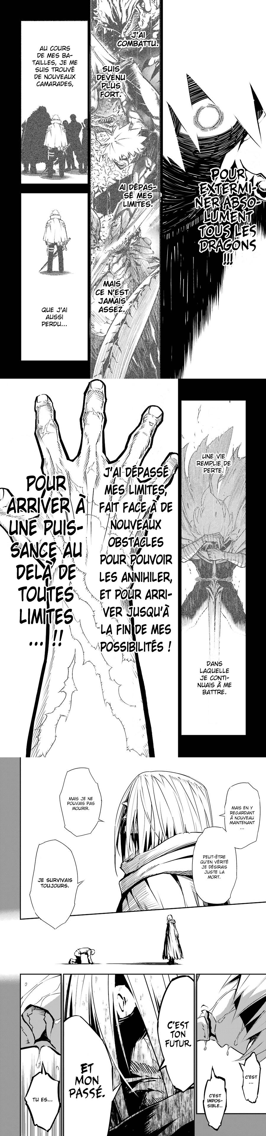 Read Ragna Crimson FR Manga Online