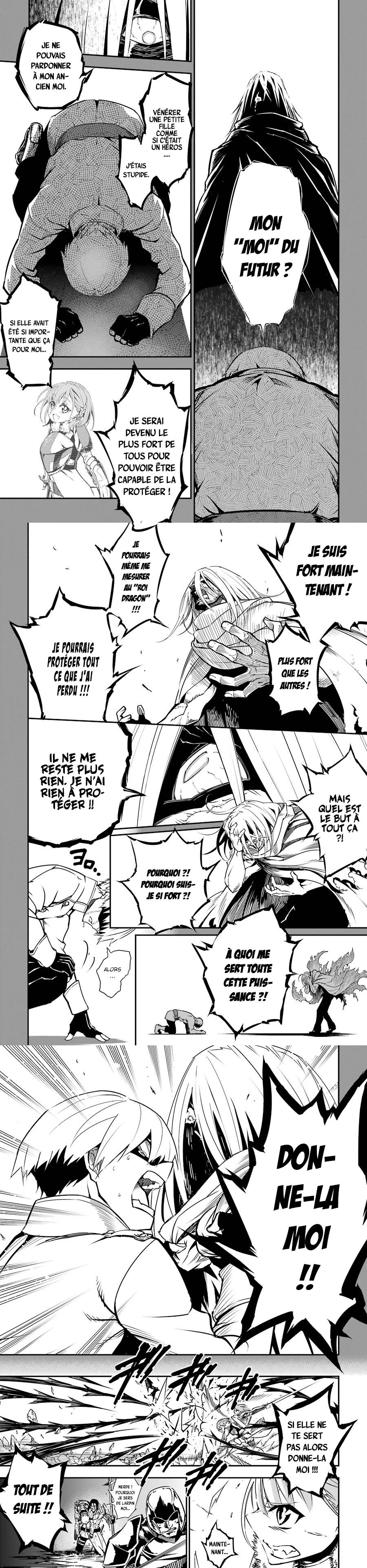 Read Ragna Crimson FR Manga Online