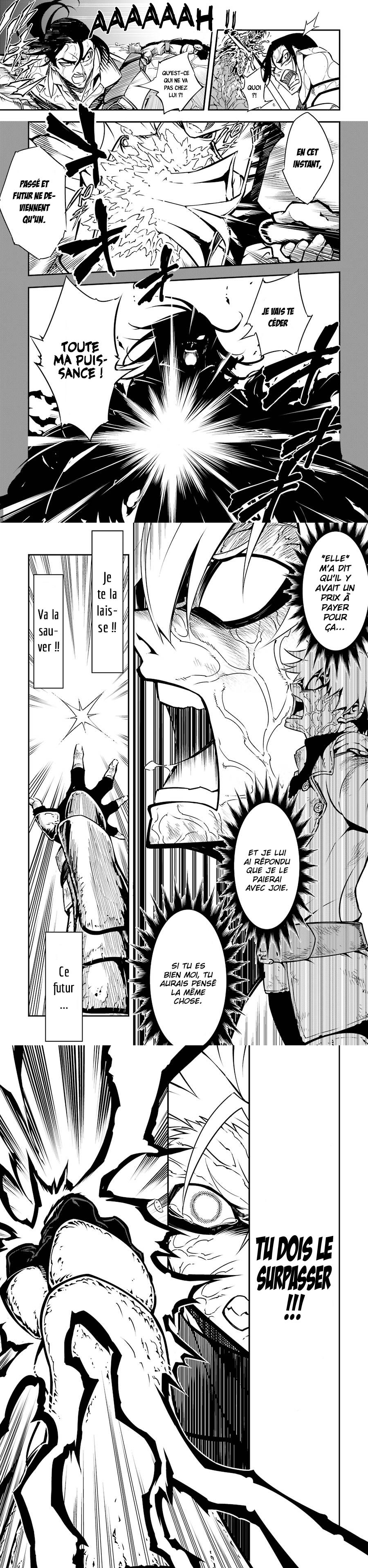Read Ragna Crimson FR Manga Online