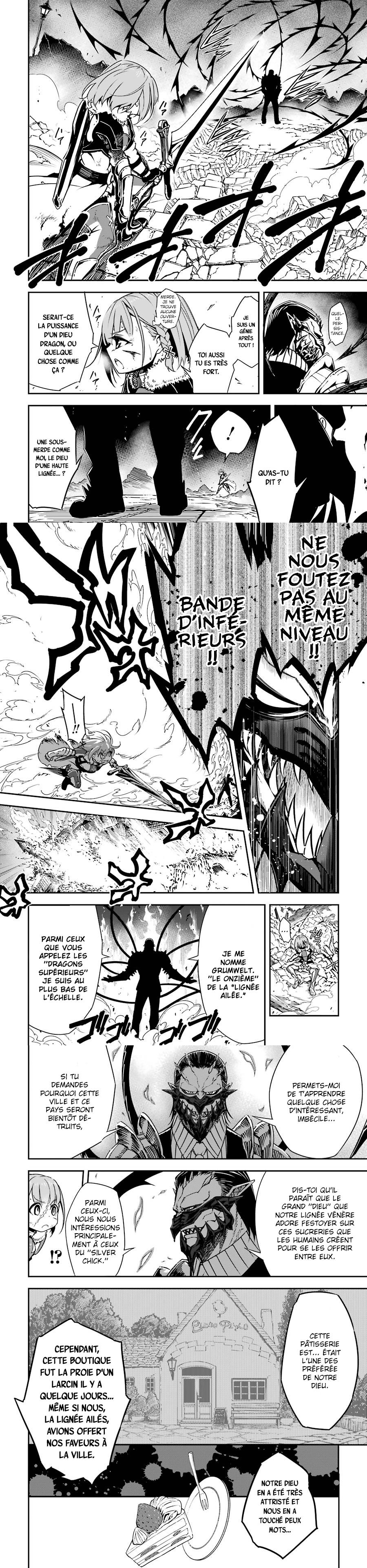 Read Ragna Crimson FR Manga Online