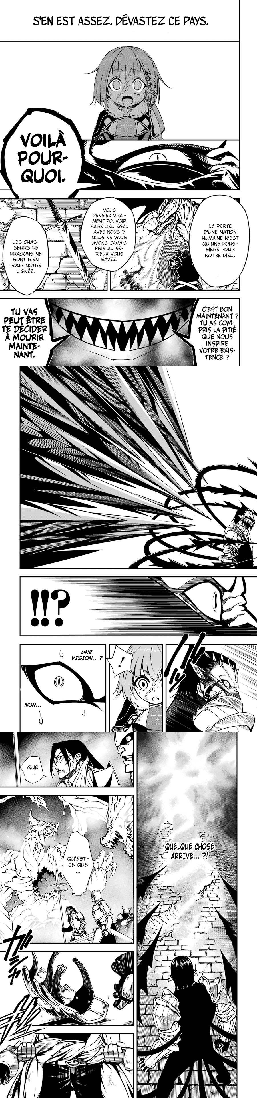 Read Ragna Crimson FR Manga Online