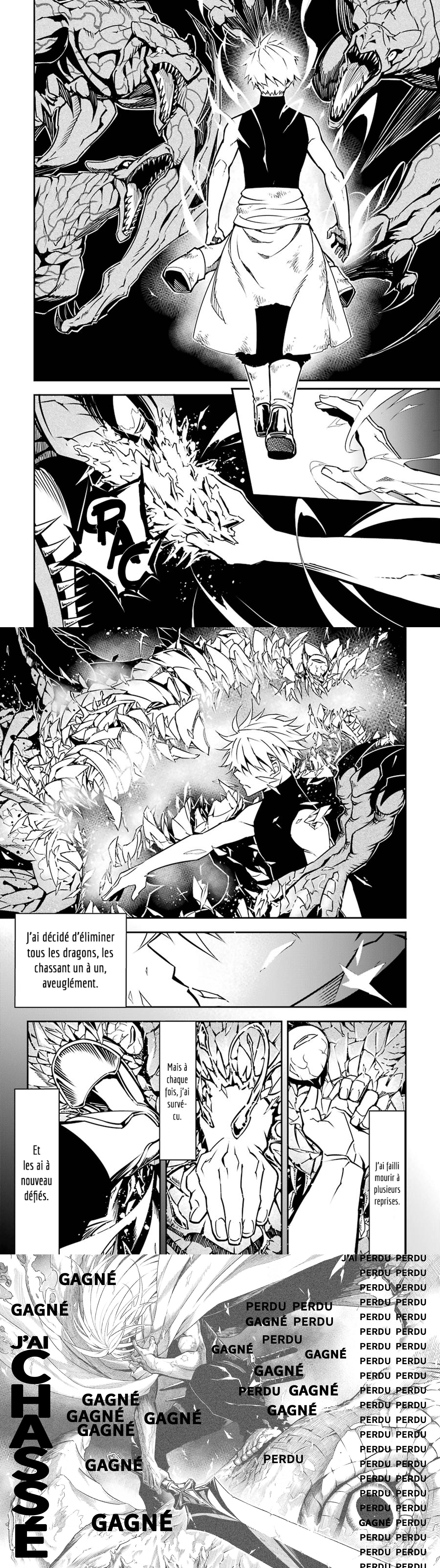 Read Ragna Crimson FR Manga Online