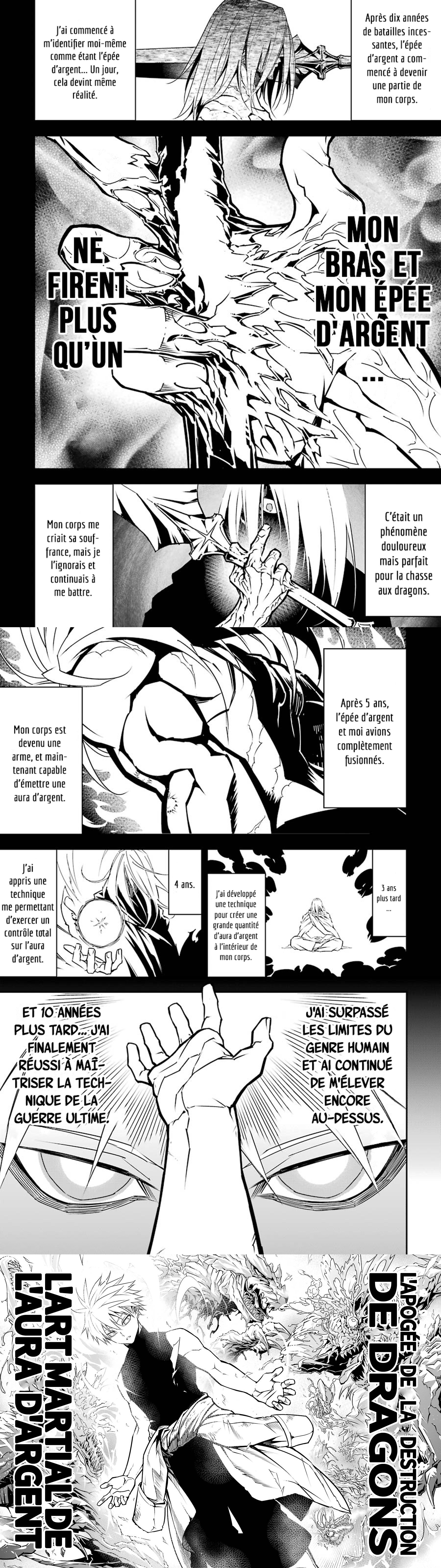 Read Ragna Crimson FR Manga Online