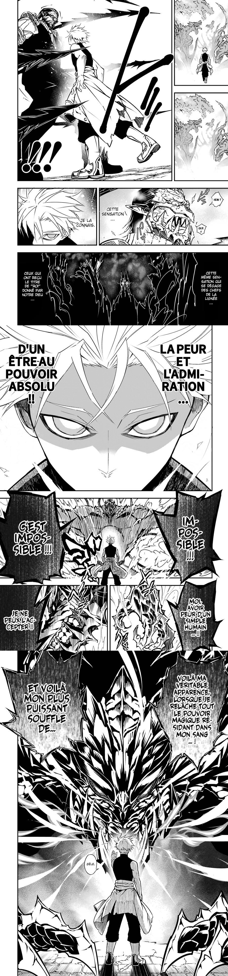 Read Ragna Crimson FR Manga Online