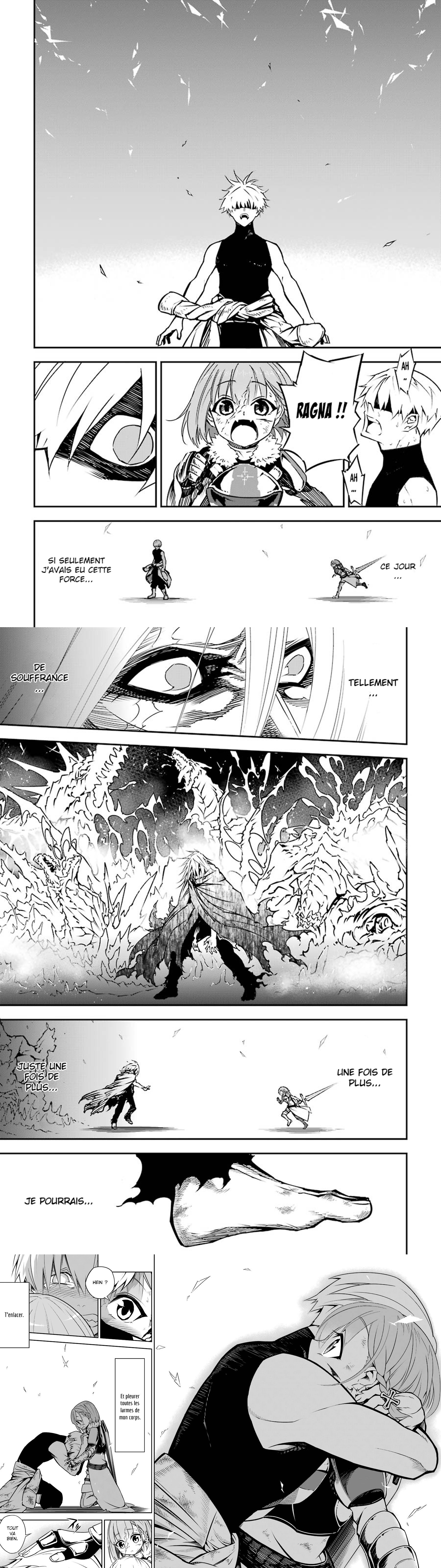 Read Ragna Crimson FR Manga Online