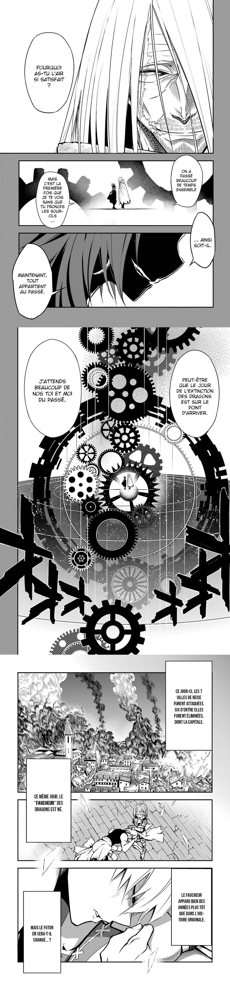 Read Ragna Crimson FR Manga Online