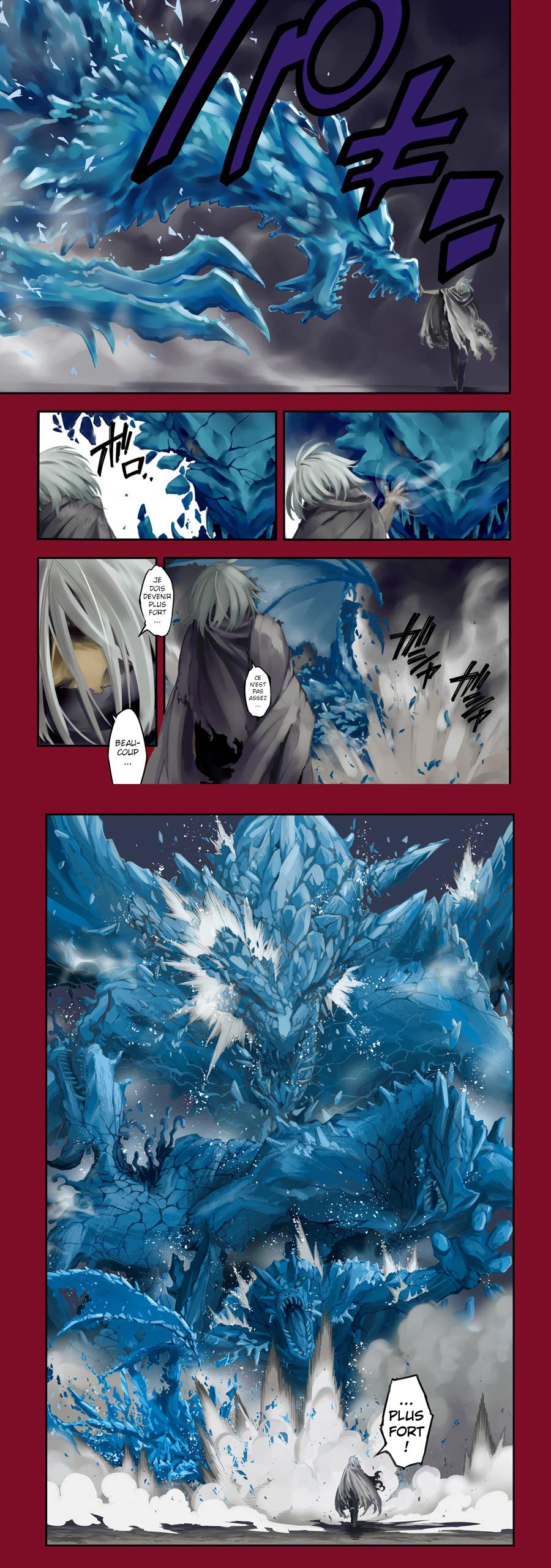 Read Ragna Crimson FR Manga Online