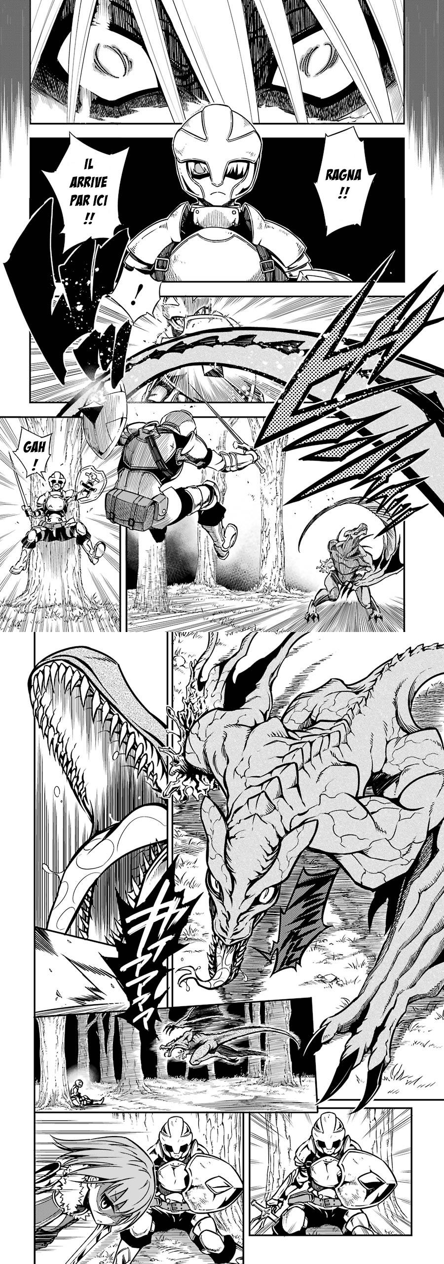 Read Ragna Crimson FR Manga Online