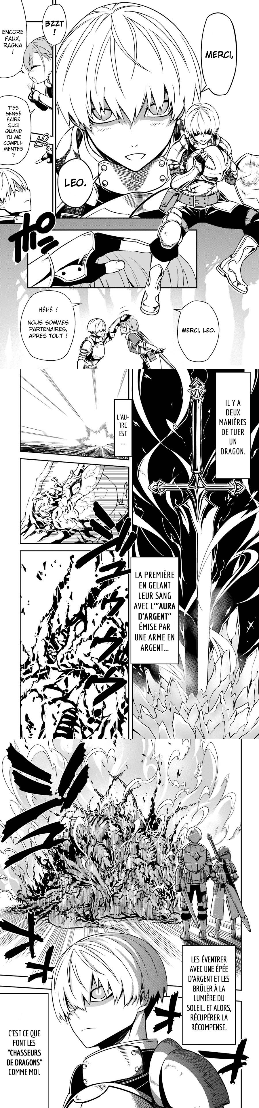 Read Ragna Crimson FR Manga Online