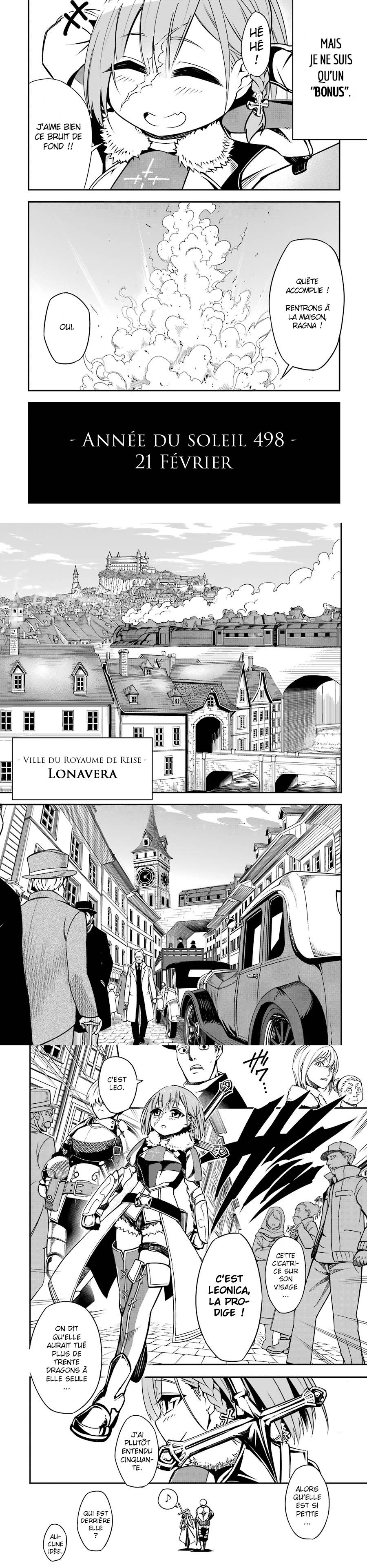 Read Ragna Crimson FR Manga Online