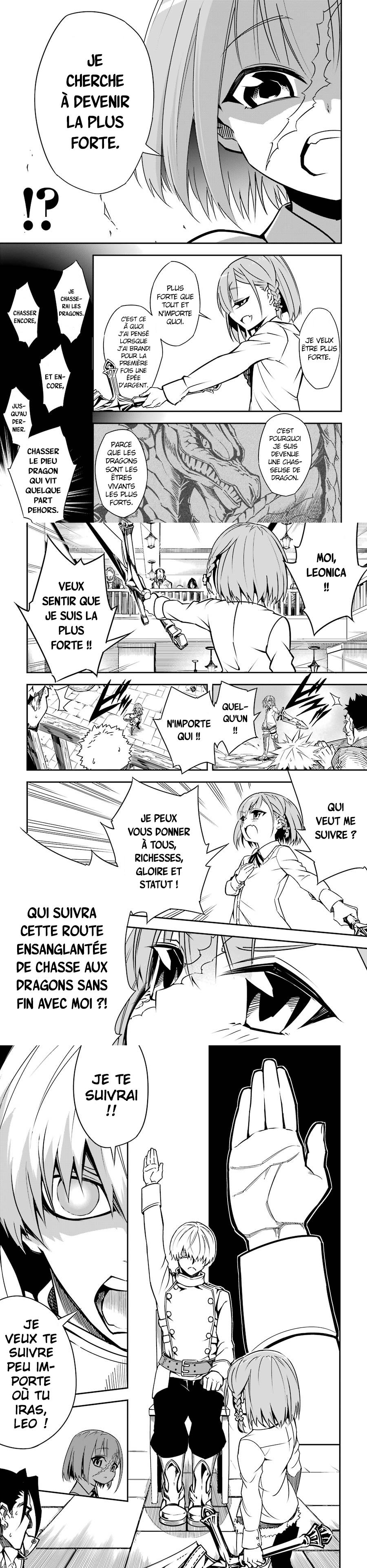 Read Ragna Crimson FR Manga Online