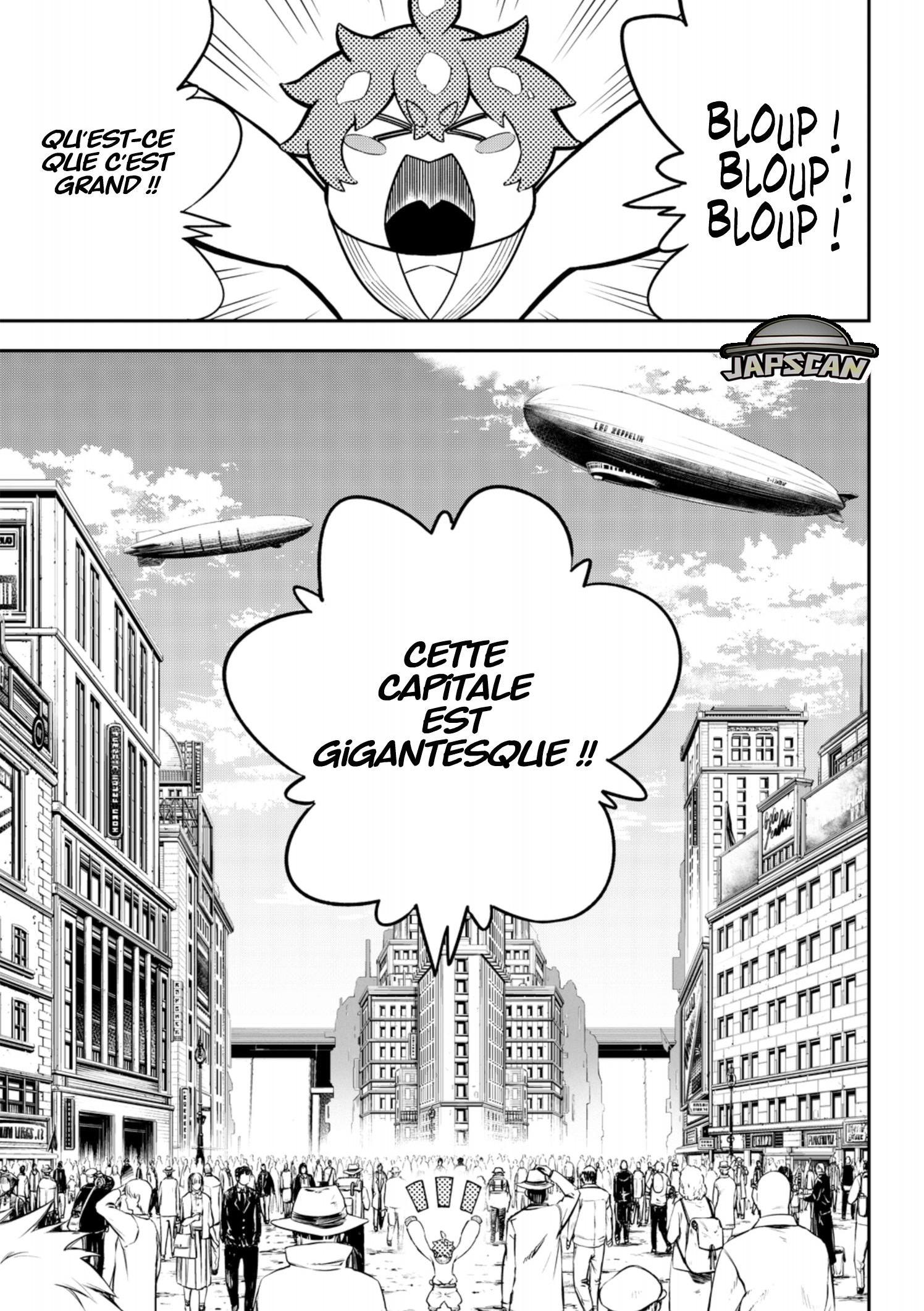 Read Ragna Crimson FR Manga Online