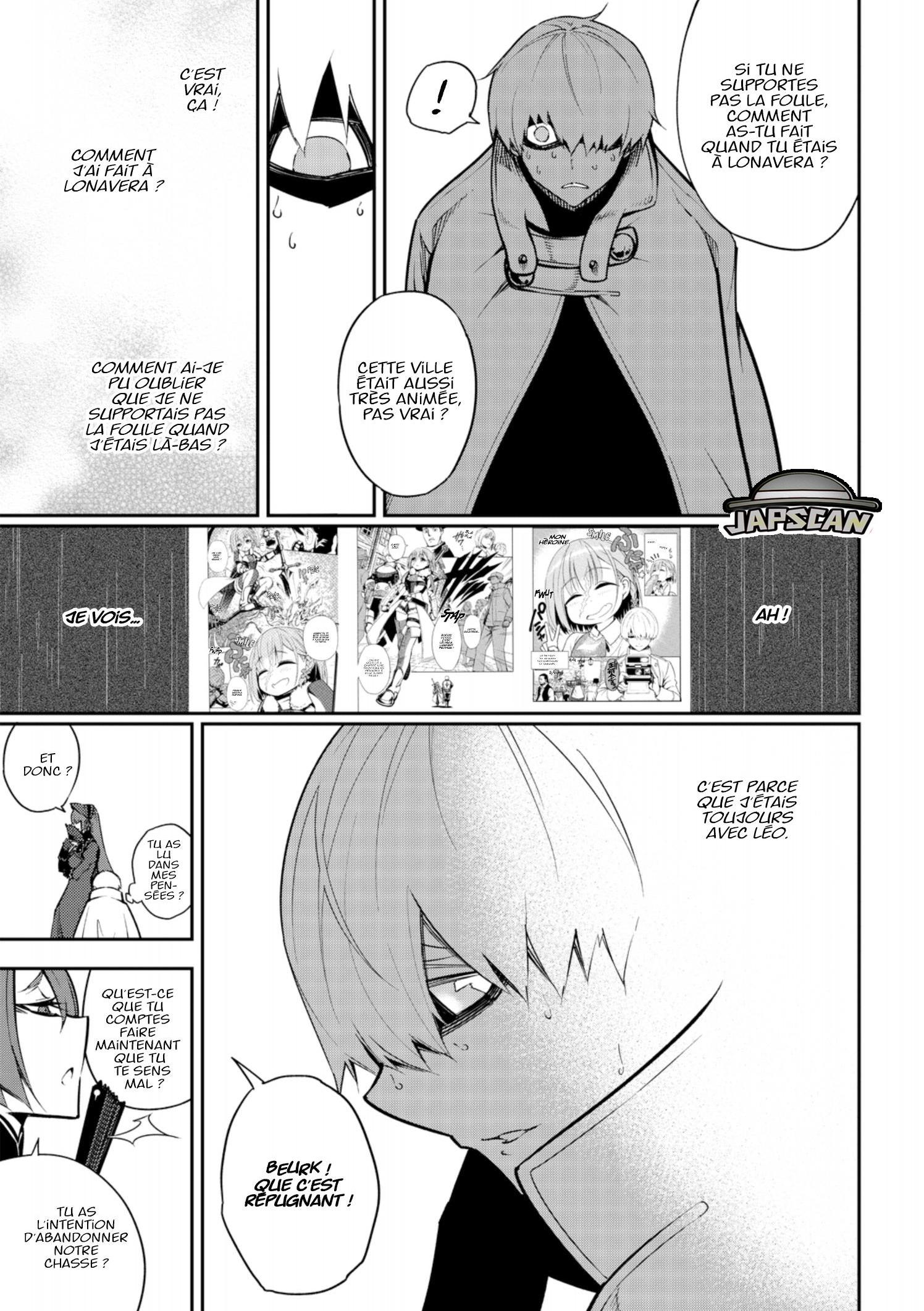 Read Ragna Crimson FR Manga Online