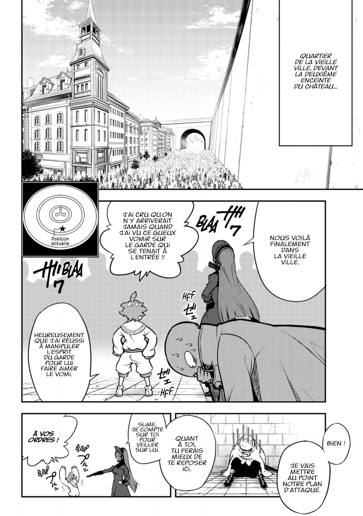 Read Ragna Crimson FR Manga Online