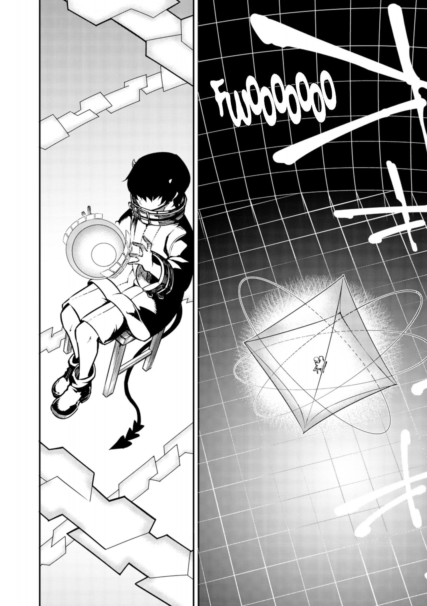 Read Ragna Crimson FR Manga Online