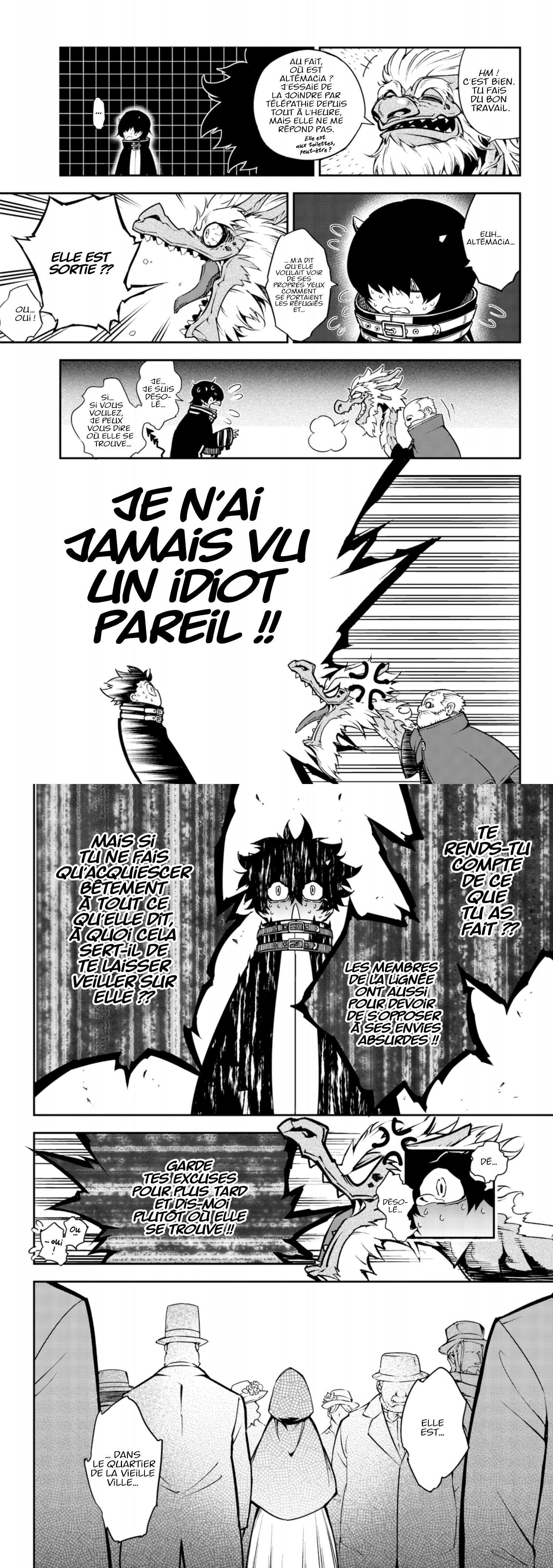 Read Ragna Crimson FR Manga Online