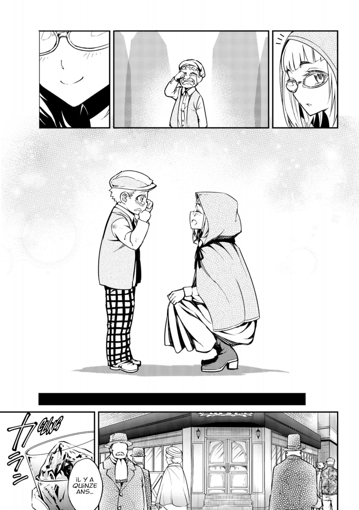 Read Ragna Crimson FR Manga Online