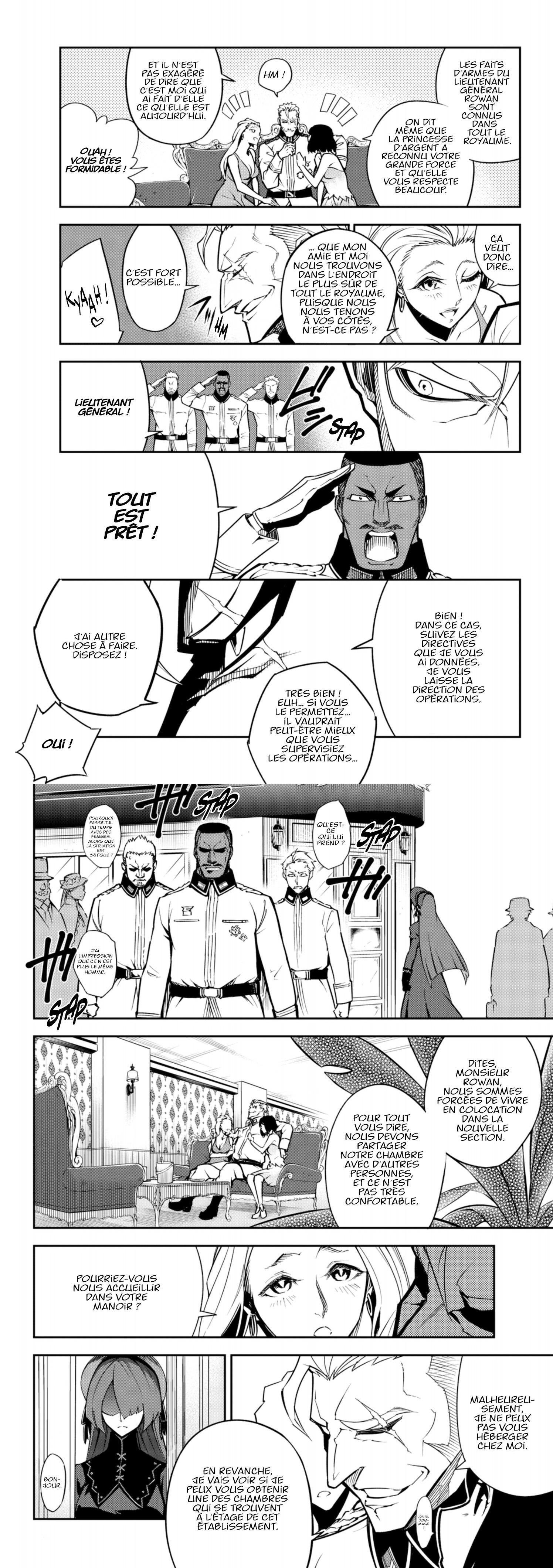 Read Ragna Crimson FR Manga Online