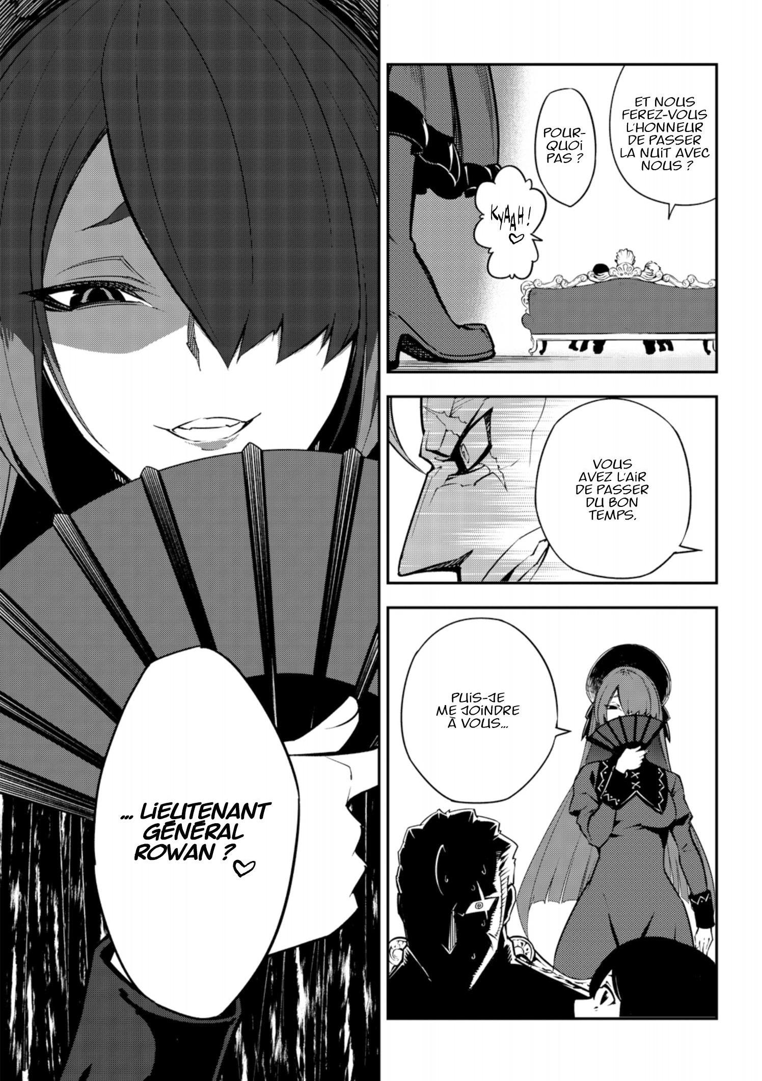 Read Ragna Crimson FR Manga Online