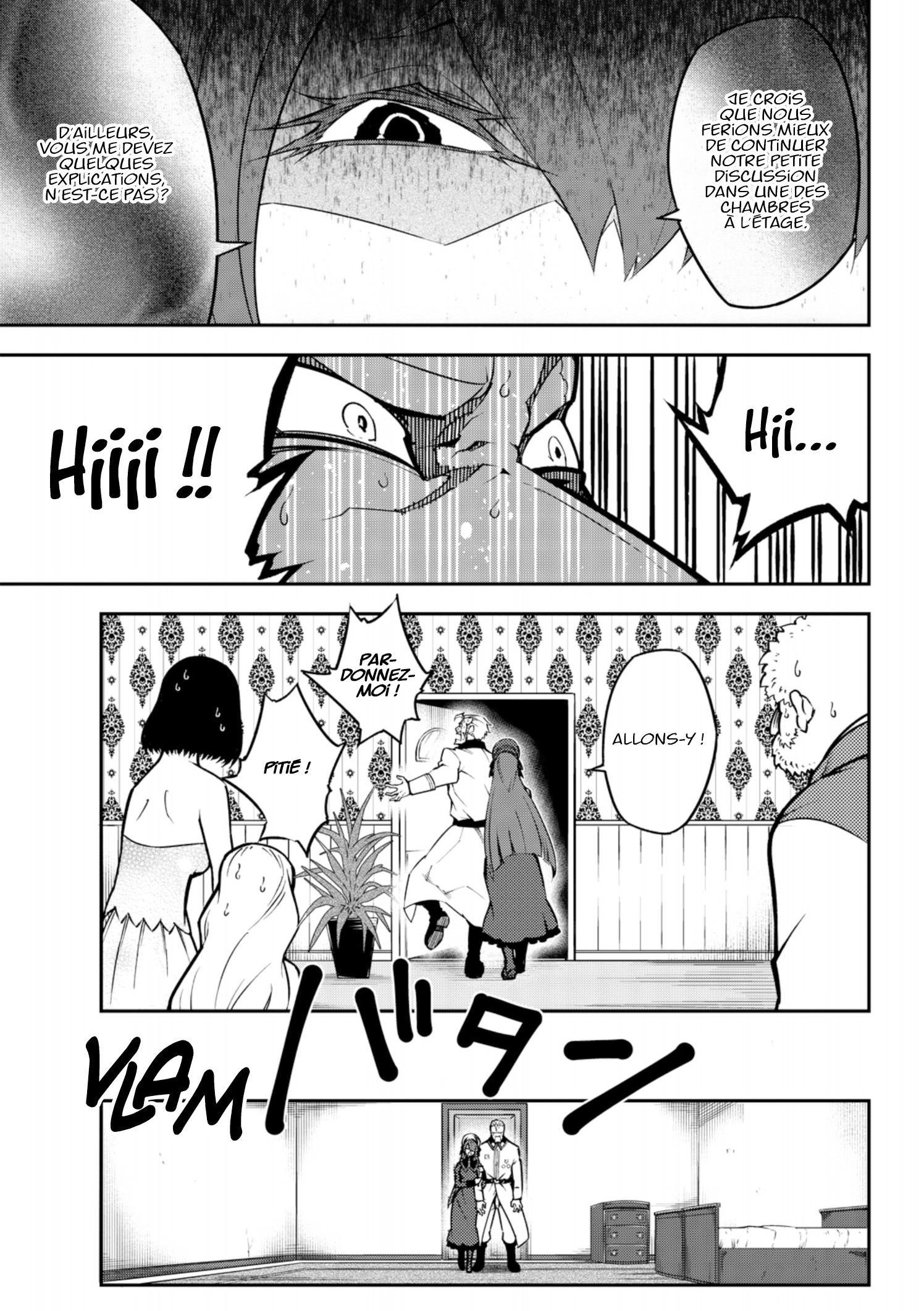 Read Ragna Crimson FR Manga Online