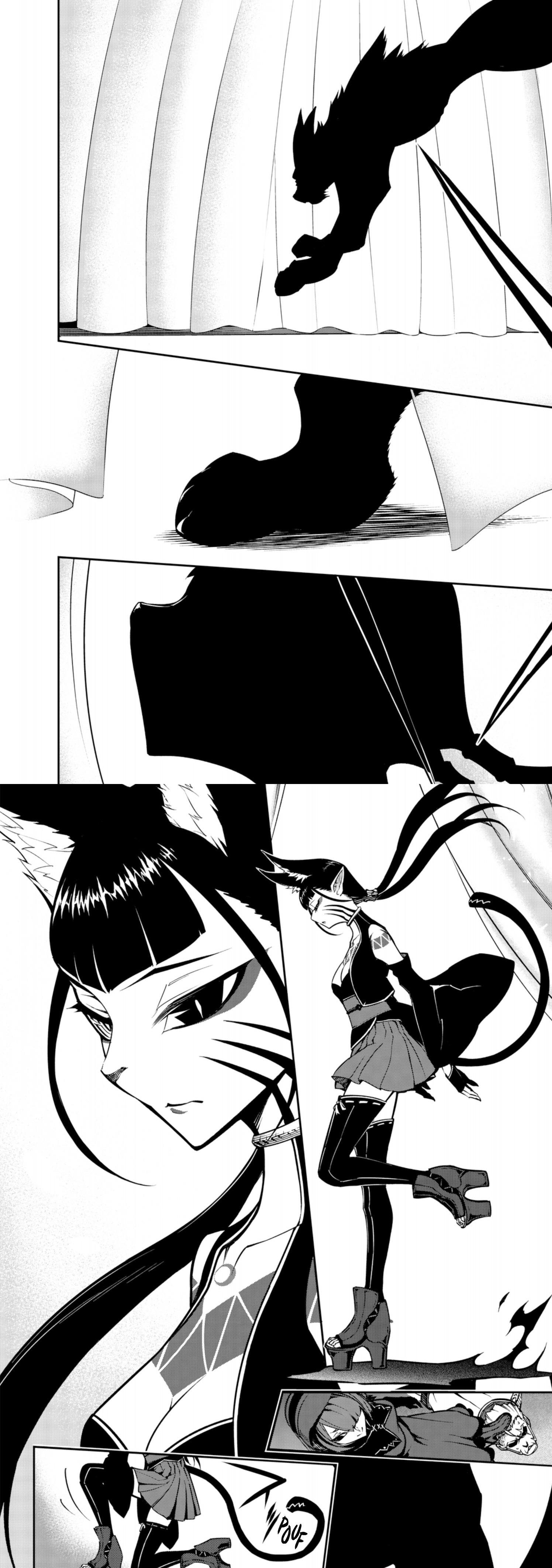 Read Ragna Crimson FR Manga Online