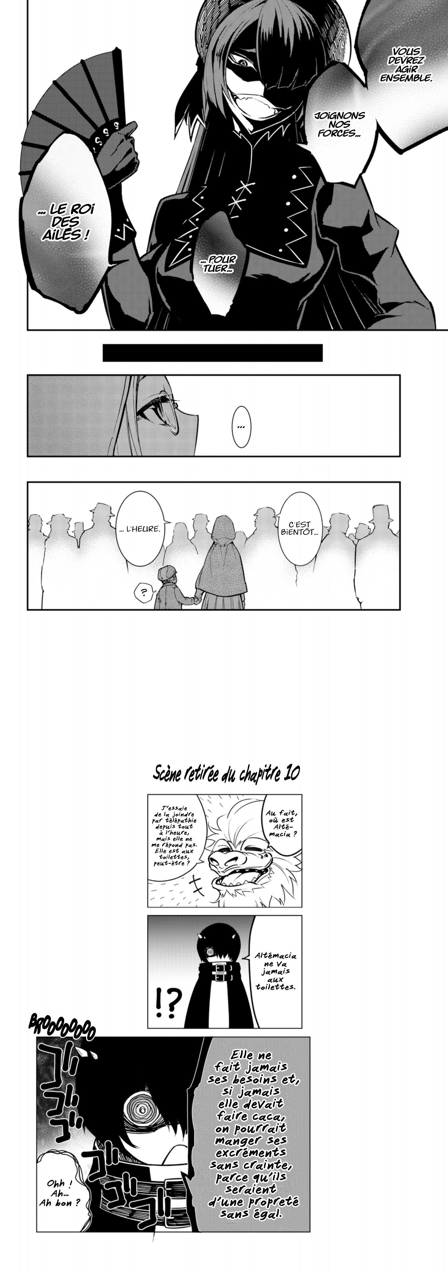 Read Ragna Crimson FR Manga Online