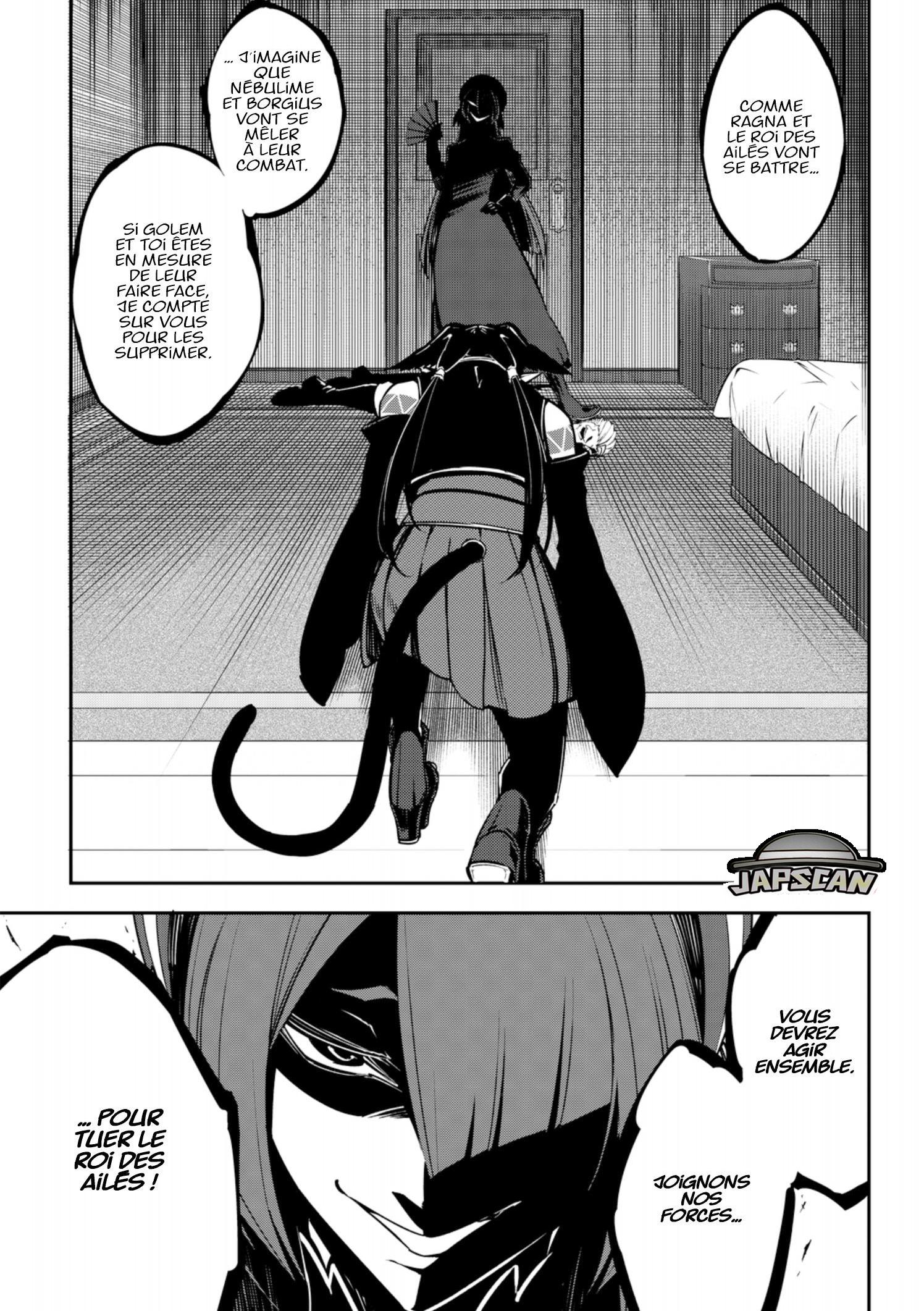 Read Ragna Crimson FR Manga Online