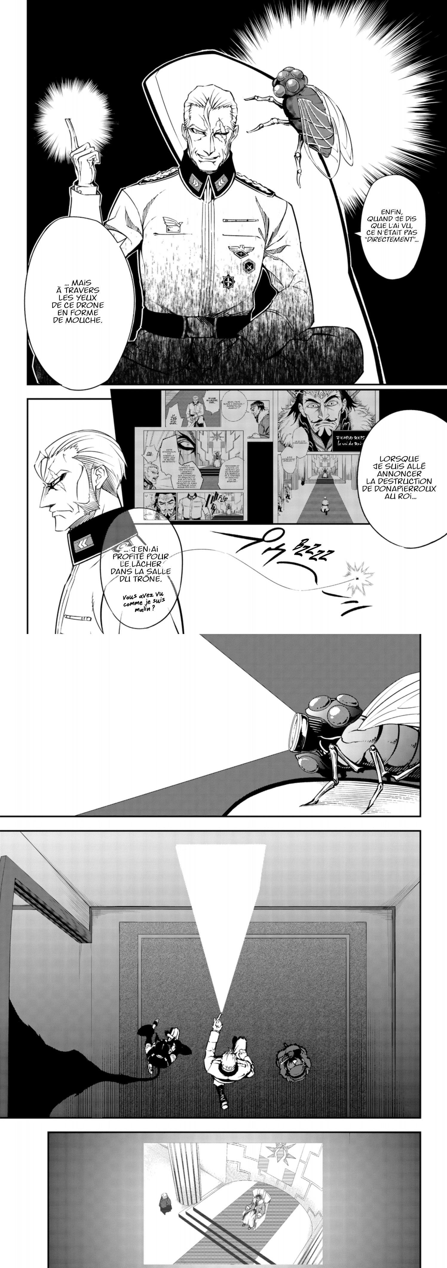 Read Ragna Crimson FR Manga Online