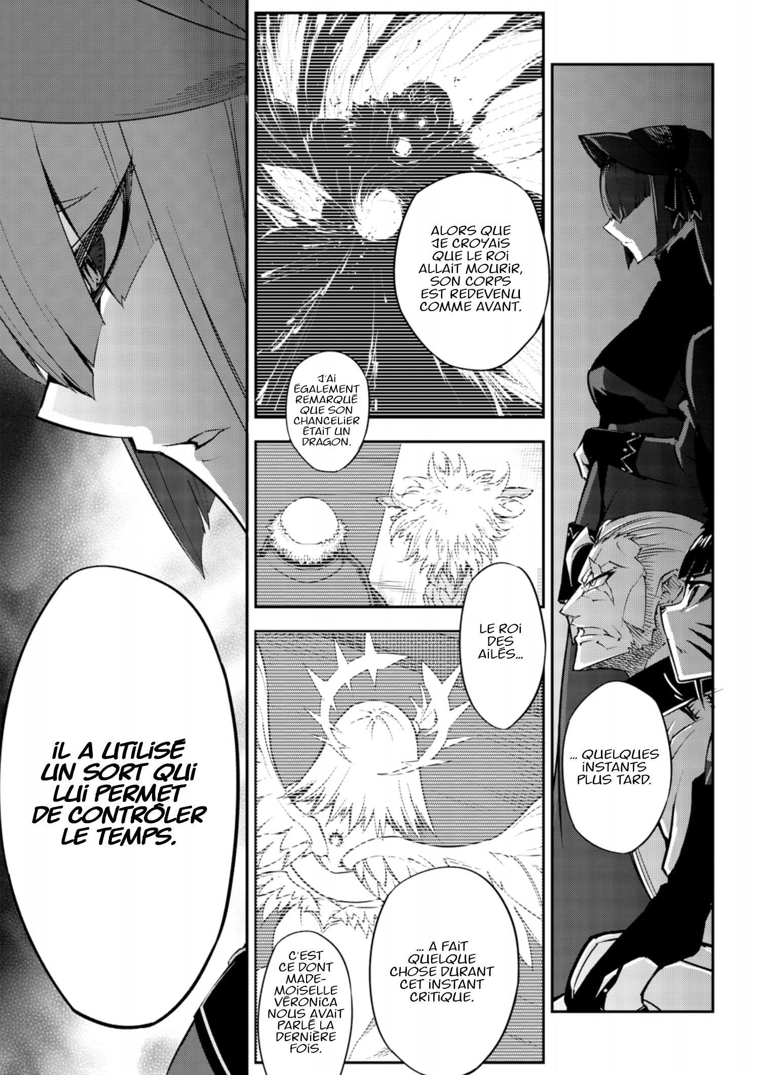 Read Ragna Crimson FR Manga Online