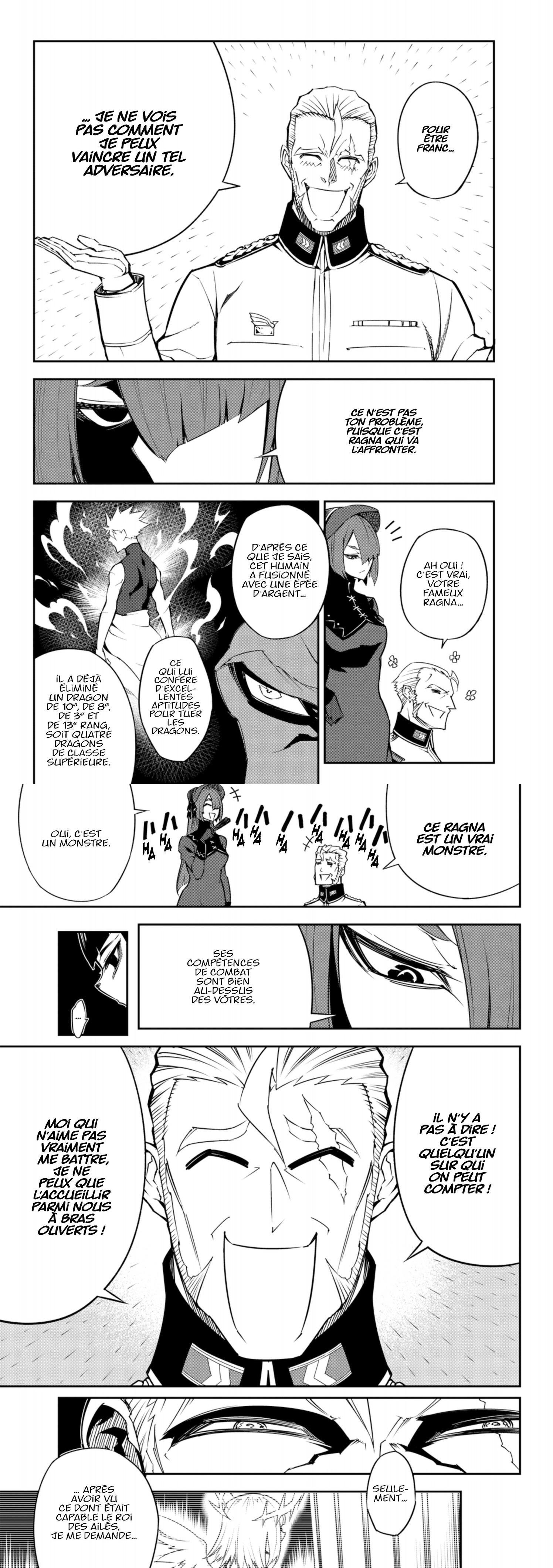 Read Ragna Crimson FR Manga Online