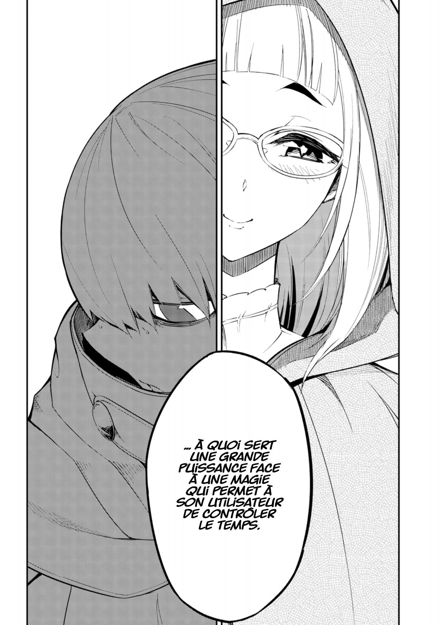 Read Ragna Crimson FR Manga Online