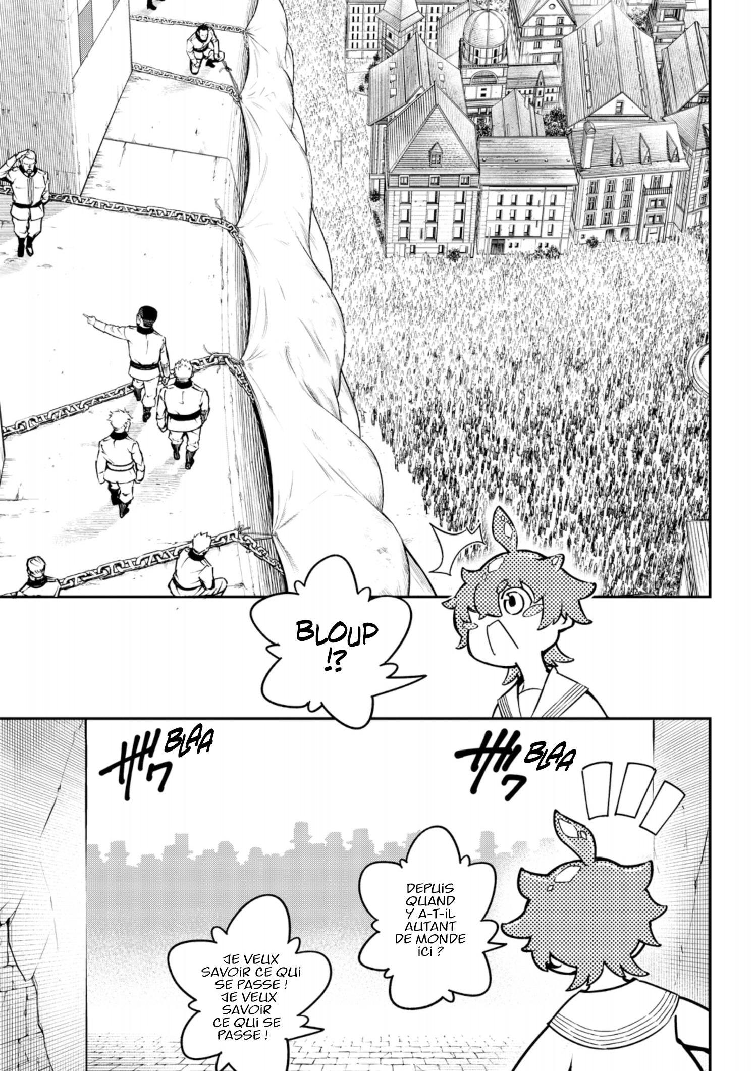 Read Ragna Crimson FR Manga Online