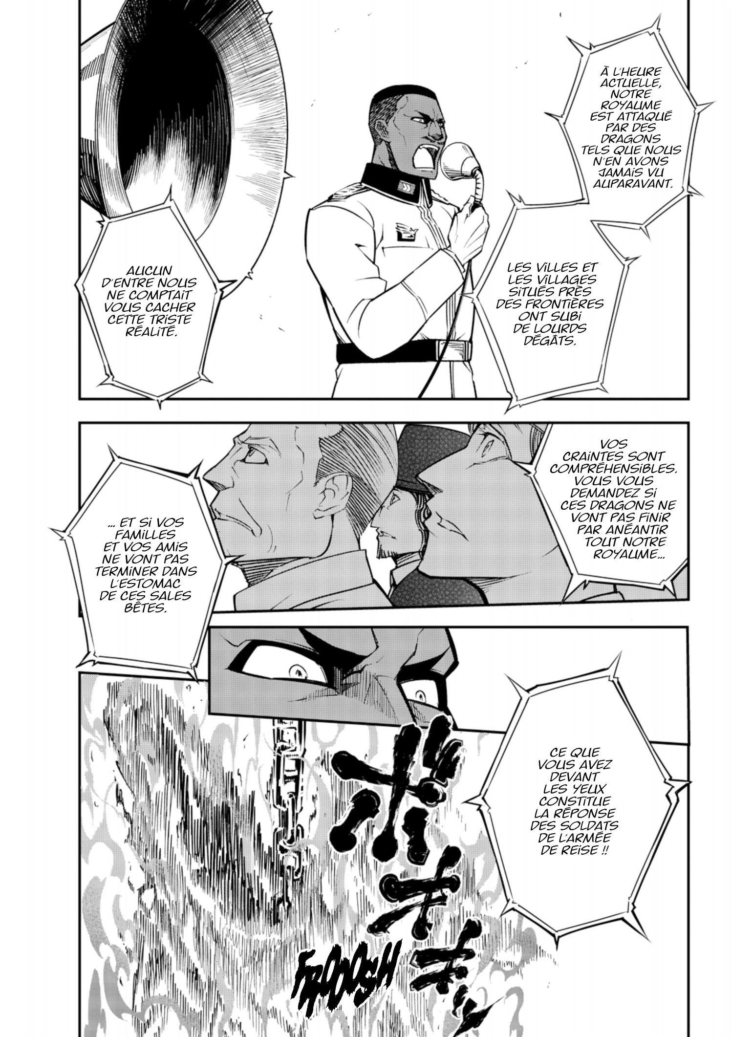 Read Ragna Crimson FR Manga Online