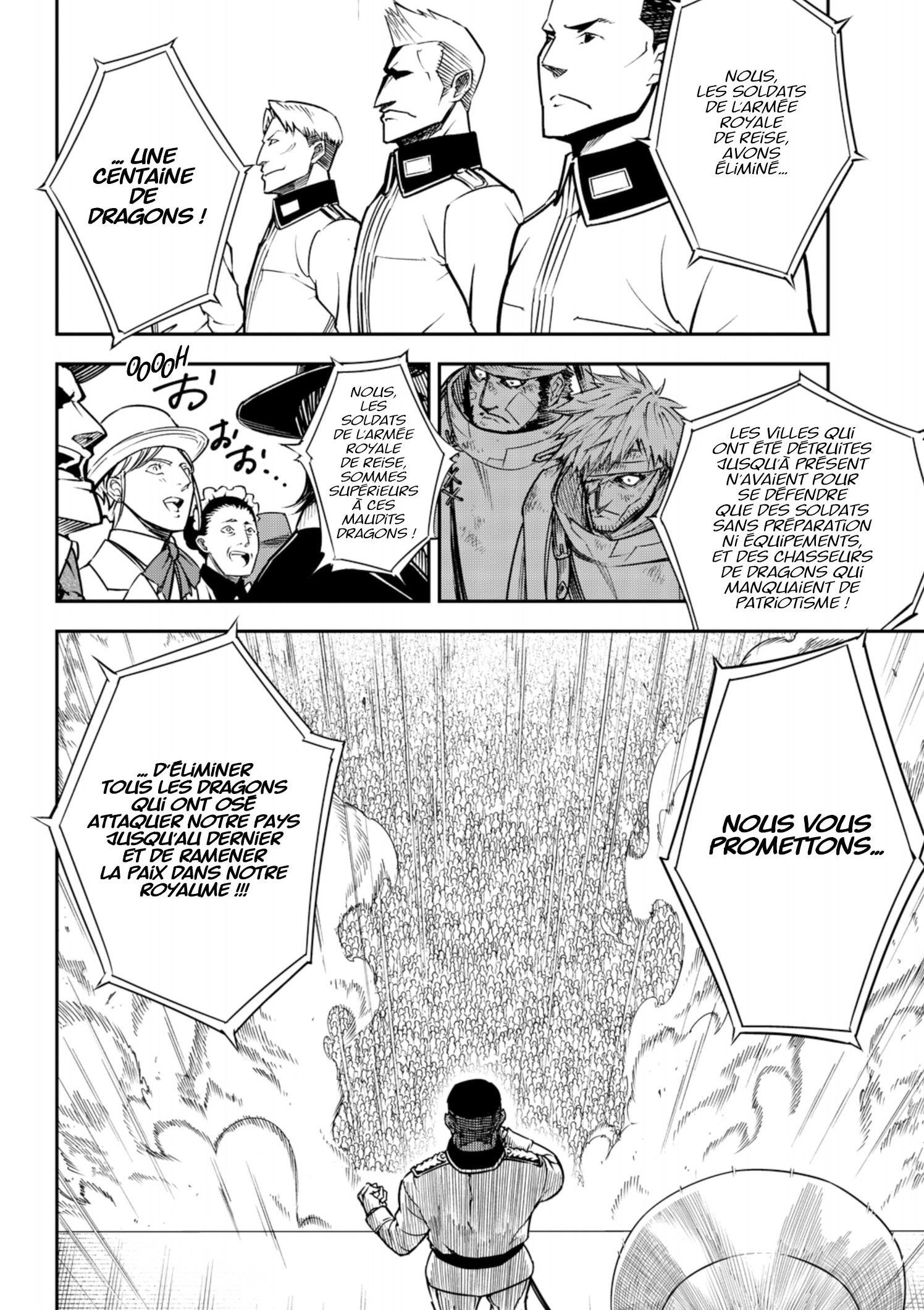 Read Ragna Crimson FR Manga Online