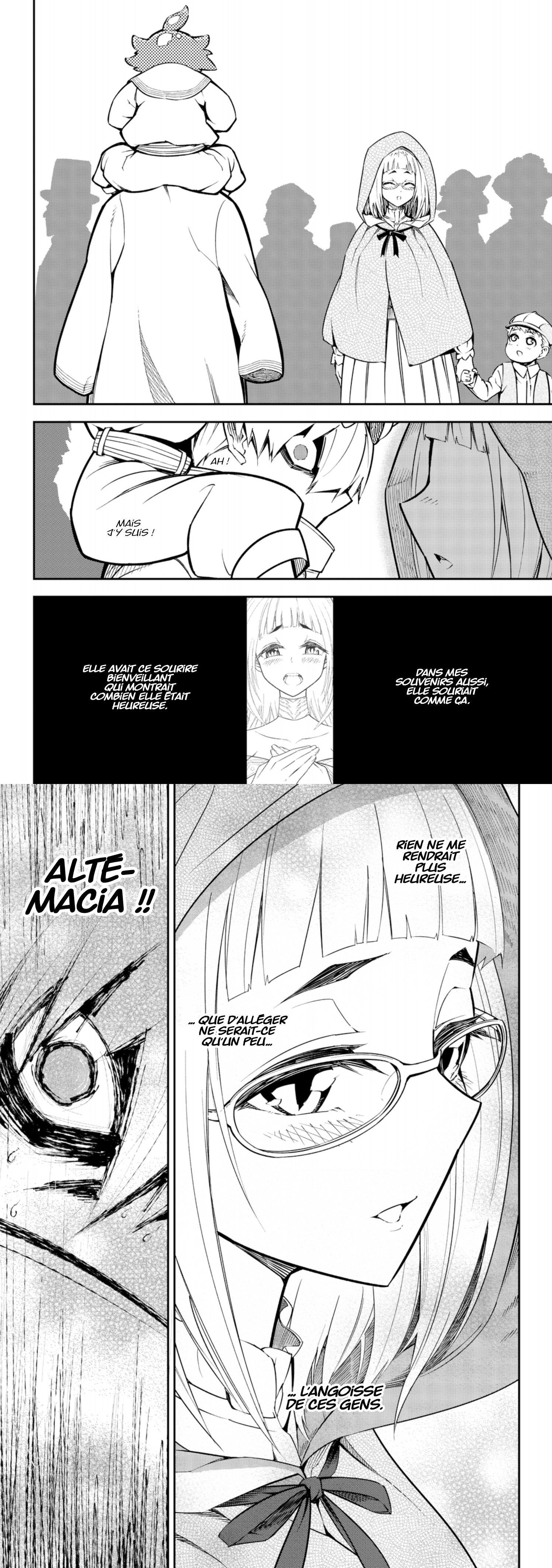 Read Ragna Crimson FR Manga Online