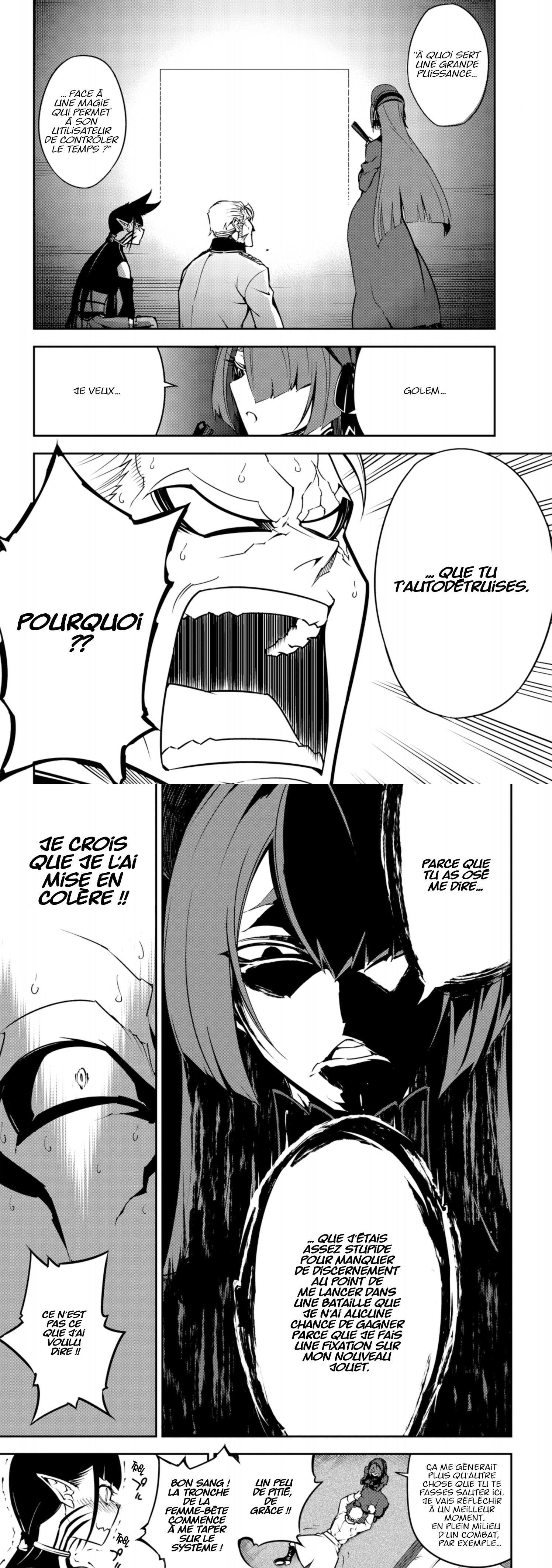 Read Ragna Crimson FR Manga Online