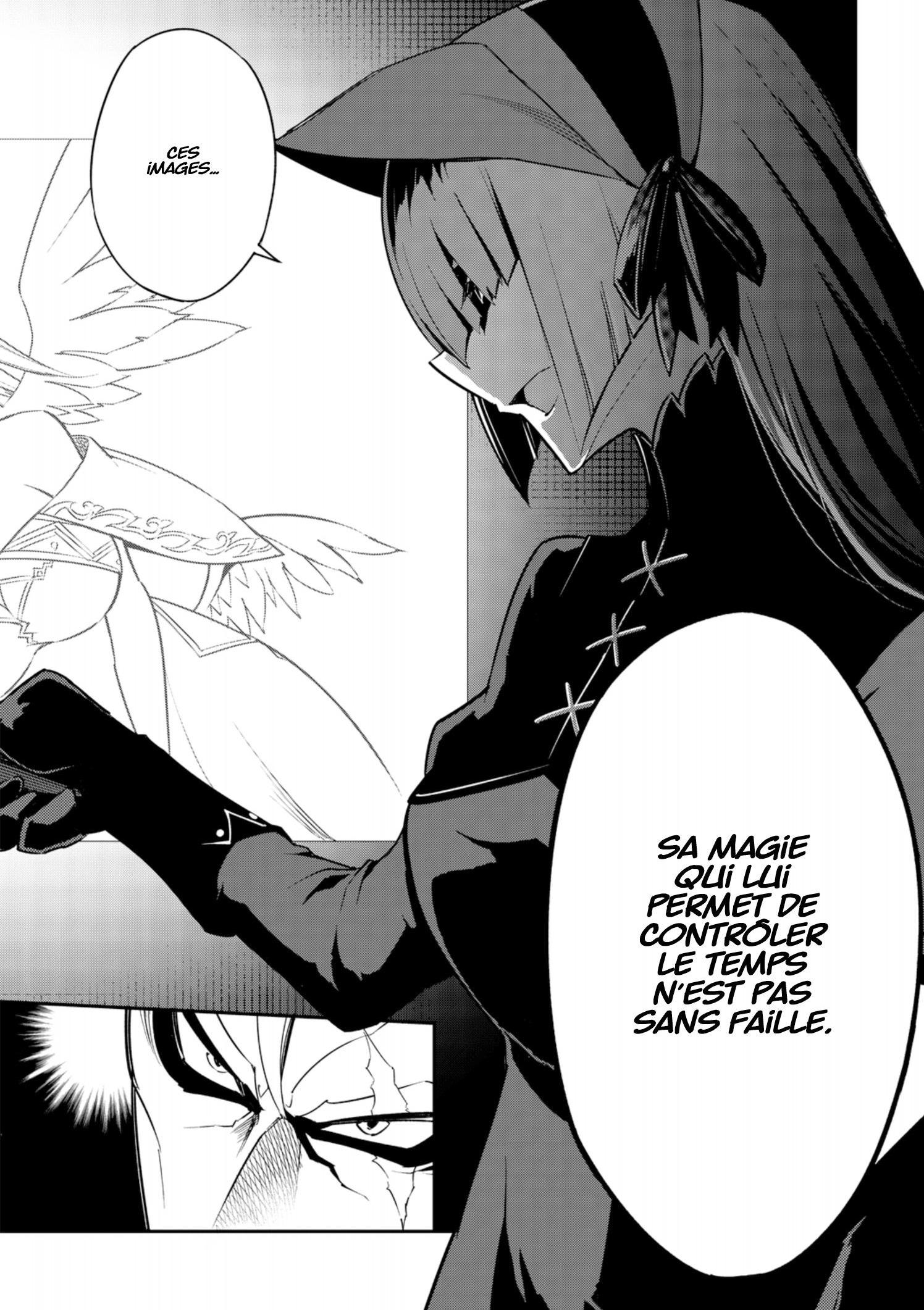 Read Ragna Crimson FR Manga Online